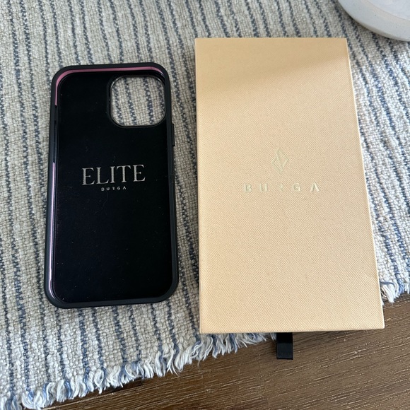 BURGA CASE IPHONE 13 PRO MAX MTL 📍 - Picture 2 of 2